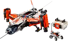 LEGO® Technic 42181 VTOL Raskaan kuorman avaruusalus LT81 - 4