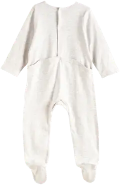 Disney vauvojen potkupuku Dumbo I277013 - GREY CHINE LIGHT - 2