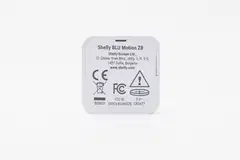 Shelly BLU Motion ZB White - Bluetooth- ja Zigbee-liiketunnistin - 7