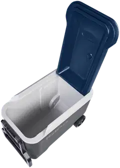 Igloo Maxcold R 38 l kylmälaukku pyörillä tummanharmaa - 11