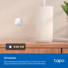TP-Link Tapo P100 älypistorasia - 7