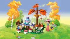 LEGO® Friends 42690 Teekutsut metsässä - 6