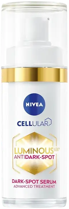 NIVEA 30ml Cellular Luminous630 Anti Dark-Spot Serum -kasvoseerumi - 2