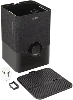 Wilfa Alto Textile ilmankostutin HU-250TXD - 3