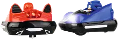SEGA kauko-ohjattavat autot Sonic Battle Car Set - 3