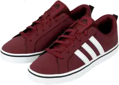 adidas miesten vapaa-ajan kengät VS Pace 2.0 Red/White - Red/wht - 1