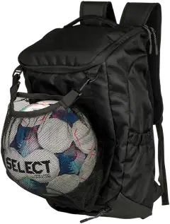Select palloreppu backpack with net for ball - 2