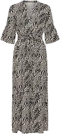 B.young naisten mekko Bymmjoella long - NATURE VIBES METEORITE - 1