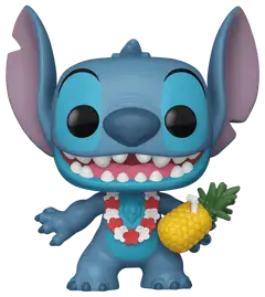 FUNKO POP! Disney Stitch - Luau Stitch - 2