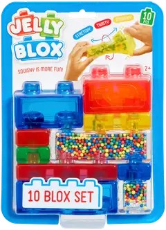 Jelly Blox -Palikat 10 Kpl - 2