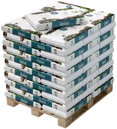 Kekkilä Käpykate 30 l, lava 50 säkkiä - 1