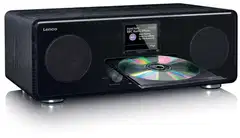 Lenco dab+‑radio DAR-061BK - 2