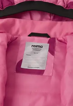 Reima vauvojen välikausihaalari Marte Mid - Soft Coral - 6