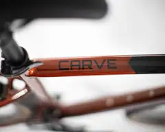 Insera Carve 28" Gravelpyörä 20-vaihdetta runko 55 cm - 3
