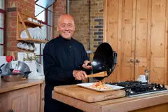 Ken Hom wok Excellence non-stick 31 cm - 6