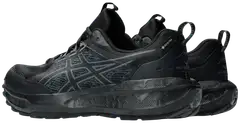 ASICS miesten polkujuoksukengät GEL-Sonoma 8 Goretex - BLACK/CARRIER GREY - 5
