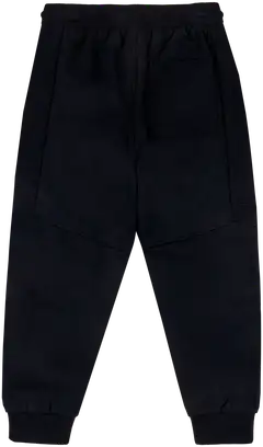 TEX lasten collegehousut I980633 - BLACK 1 - 2