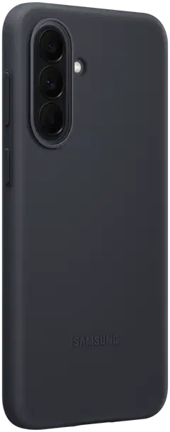 Samsung A37 silikonikuori musta - 3