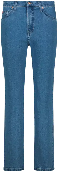 Lee Cooper LC 01 2284 vaaleansiniset Curvy fit -farkut - Vaaleansininen - 4