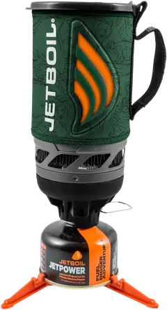 Jetboil retkikeitin kupilla Flash 2.0 1L Wild - 1