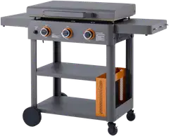 House kaasuparila 3 vaunulla - 3