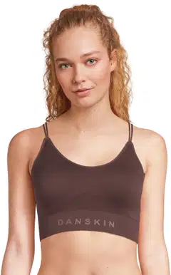 Danskin naisten bralette-rintaliivit 211D332660 - Huckleberry - 1