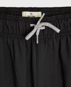 Rip Curl poikien uimashortsit daily volley 05EBBO - BLACK - 4