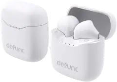 Defunc Bluetooth nappikuulokkeet True Lite valkoinen - 2