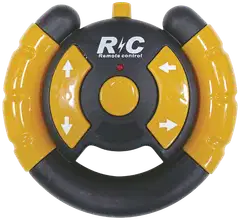 Junior Wheels RC traktori ja tukkiperävaunu - 4