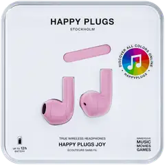 Happy Plugs Bluetooth nappikuulokkeet Joy kirsikka - 10