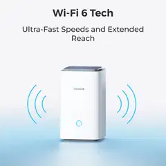 Reolink Home Hub ja 2xArgus 3E -akkukamera ulkona/ulkoilmassa Valkoinen - 4