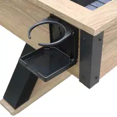 Nordcore 2-in-1 shuffleboard 9` - 9