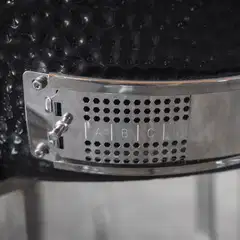 Kamado Sumo Signature Pro hiiligrilli - musta - 32