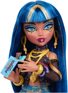 Monster High Cleo - 4