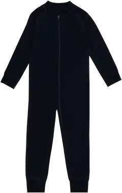 Ciraf lasten merinovillahaalari 252C3626W8 - Navy - 1
