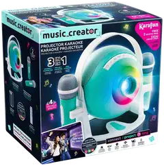CREATOR Projektorikaraoke - 2