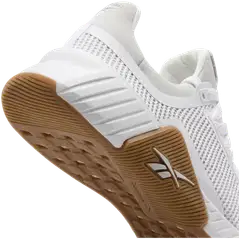 Reebok naisten treenikenkä Flip Charge - white - 5
