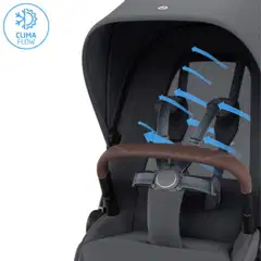 Maxi-Cosi yhdistelmävaunut Fame harmaa - 7
