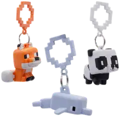 Minecraft Clip On Hanger 8cm - 2