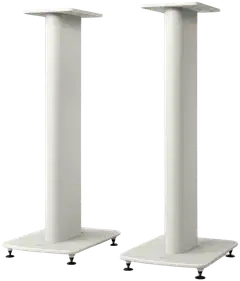 KEF kaiutinjalusta S2 Stand mineral white - 1