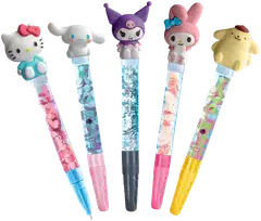 Hello Kitty Kynästudio Create Your Pens - 3