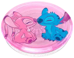 Popsockets puhelinpidike PopGrip Angel & Stitch Forever - 3