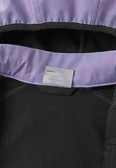 Reima lasten softshell-takki Vantti - Blooming Lilac - 6