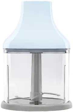 Smeg sauvasekoitinsetti pastellinsininen HBF03PBEU - 7