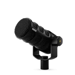 Rode Podmic USB podcast-mikrofoni - 1