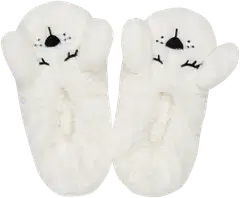 WKLY. naisten tossukat ABS 214W322601 - Off white - 1