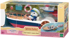 Sylvanian Families Huvivene - 1
