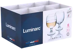 Luminarc juomalasi Amelia 25 cl - 6