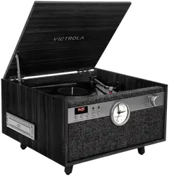 Victrola audiojärjestelmä vta-830, musta - 1