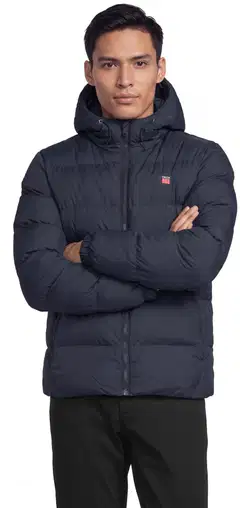 Vinson miesten toppatakki Jude 104775 - Dark saphire - 1